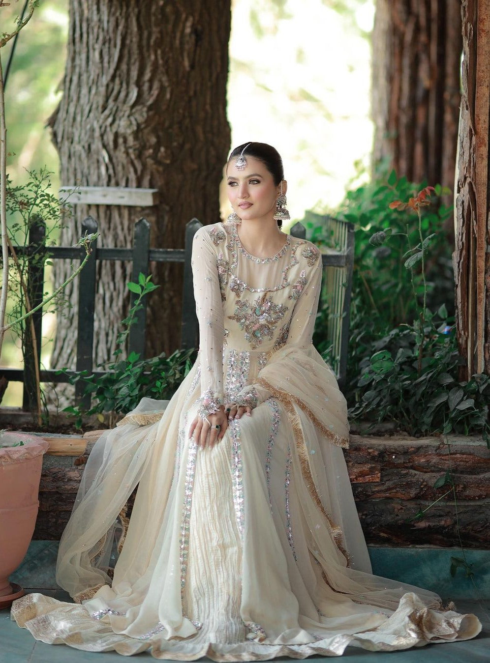 Sadia Faisal Wedding Festive Fully Hand Embroidered Unstitched Collection