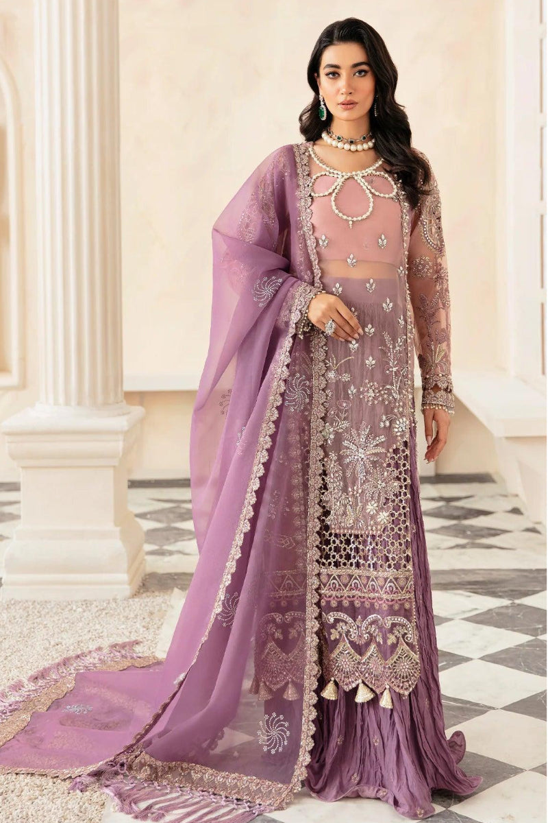 Elaf Celebrations Luxury Handwork Wedding Formals – ECH-05 MERUB