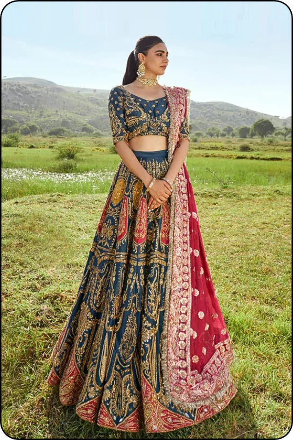 Ahmad Sultan Wedding Festive Hand Mad Raw Silk Collection SURAZ